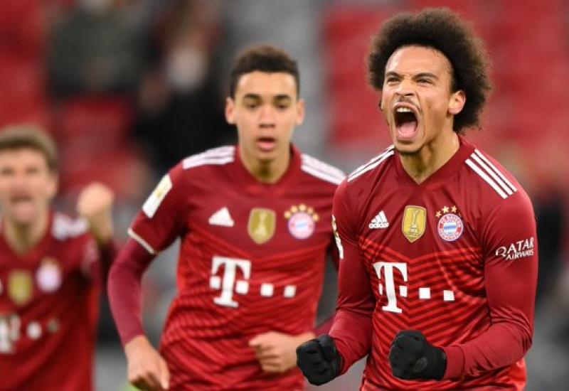 Bayern se vratio na čelo; Čak šest golova Hoffenheima u gostima